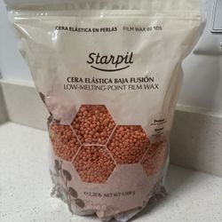 Starpil Pink Hard Wax
