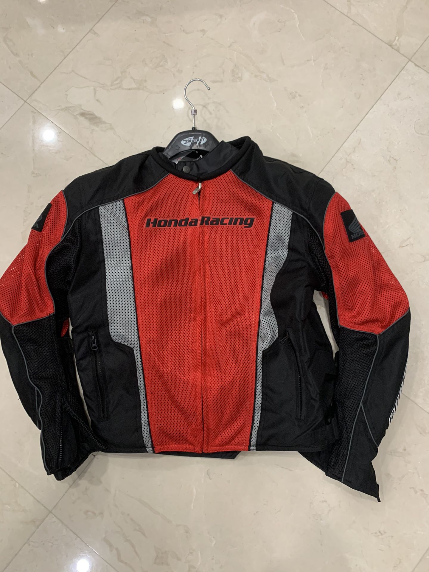 Honda Racing Motorcycle Jacket