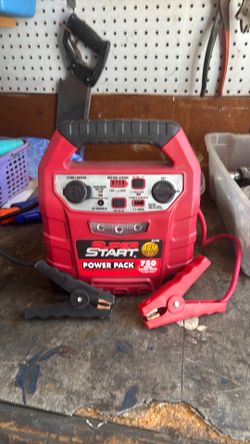 Battery charger, tester