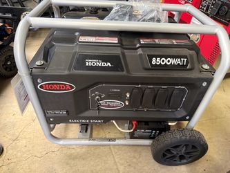 Cub Cadet CUB8500 Generator – Honda GX390 Engine – Like New