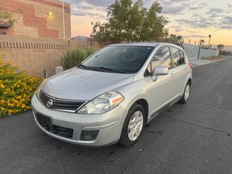 2012 Nissan Versa