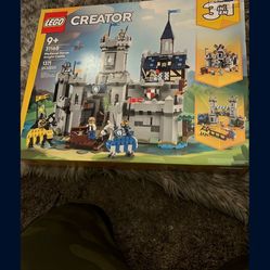 Lego Castle House Knight Set