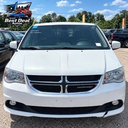 2019 Dodge Grand Caravan Passenger