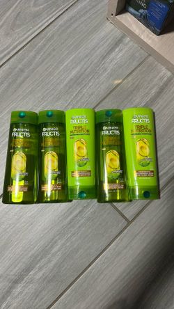 Garnier 5 × $15