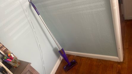 Swiffer wet jet