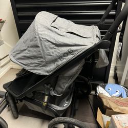 BOB Alterrain Jogging Stroller