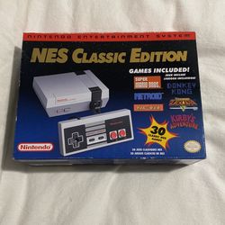 NES Classic Edition