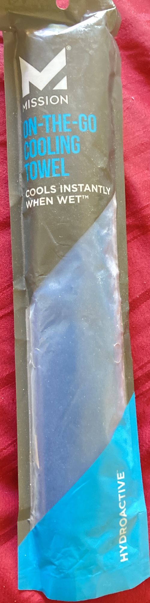 Cooling Towel