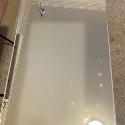 Mirror Glass Coffee Table
