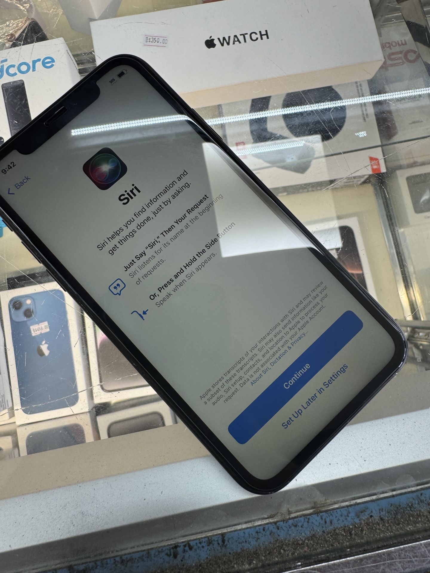 IPhone XR 256 Gig Unlucked