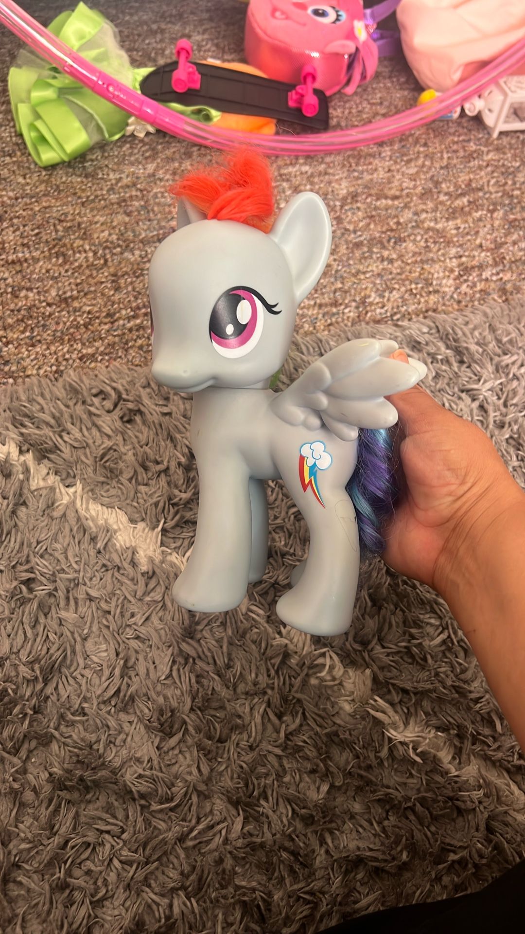 Rainbow dash