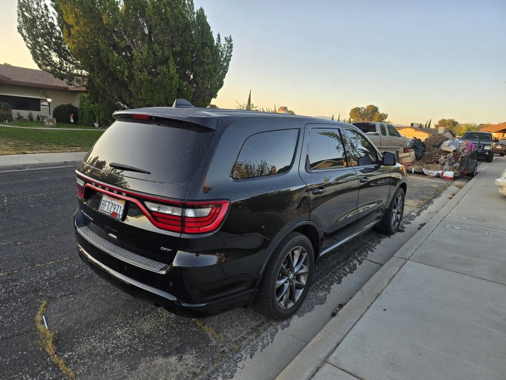 2007 Dodge Durango