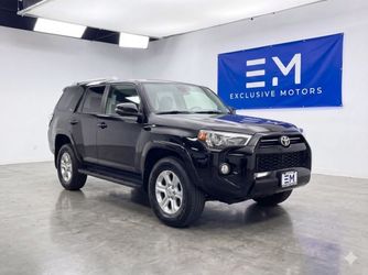 2018 Toyota 4Runner