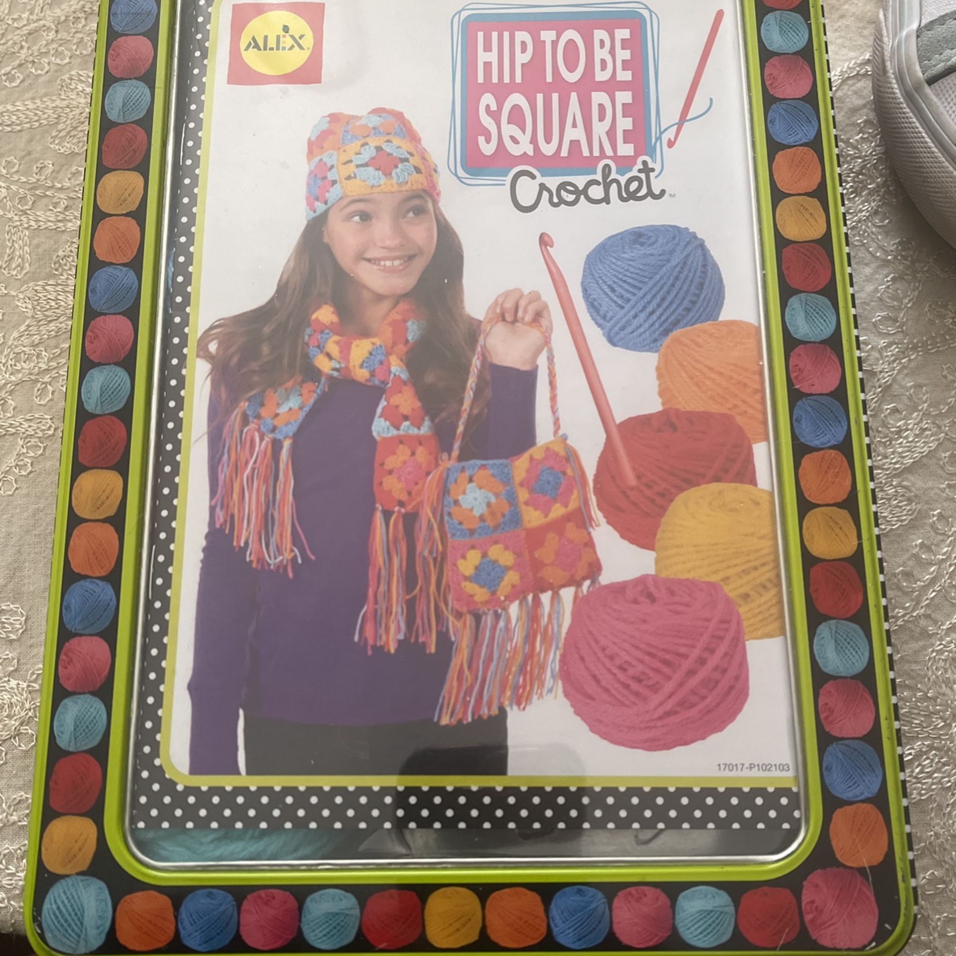 Crochet Kit 