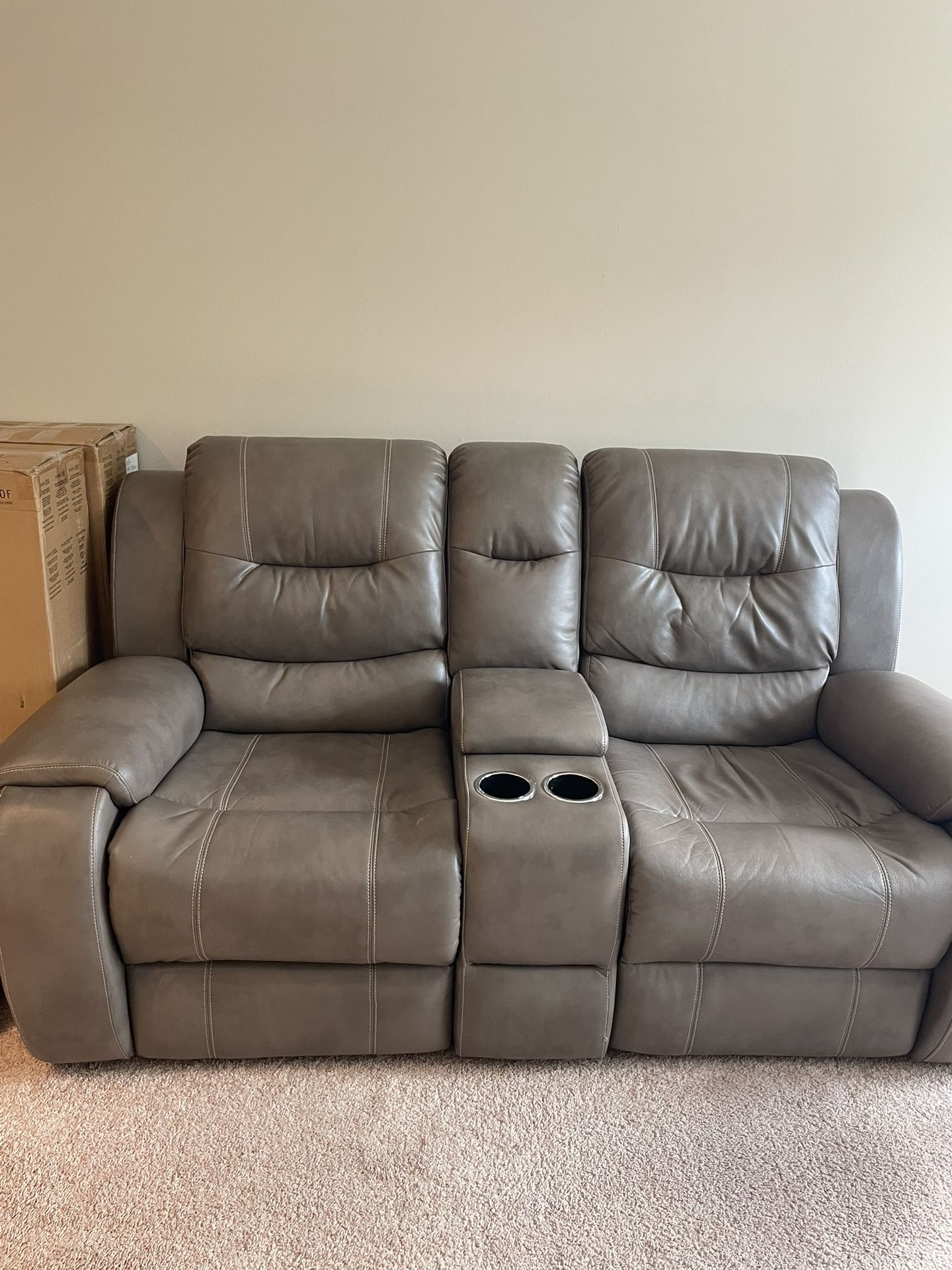 Movie Theater Chairs