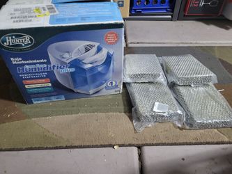 Hunter Humidifier Plus