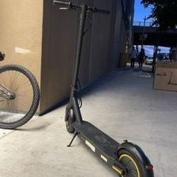 1plus Electric Scooter 