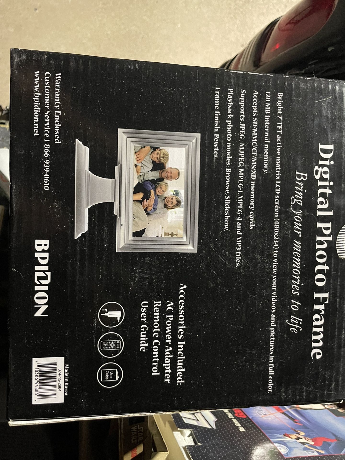 Digital Photo Frame.!!