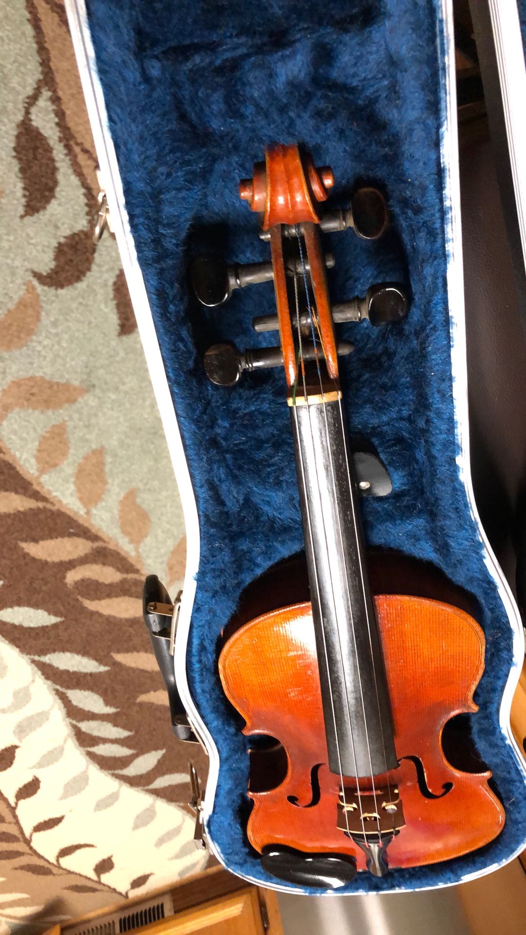 バイオリン antonius stradiuarius cremonenfis Antonius Stradiuarius Cremonenfis 1736 Violin