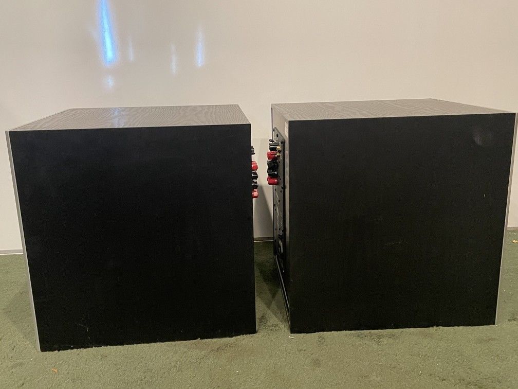 Polk Audio 12" Subwoofers PSW 505