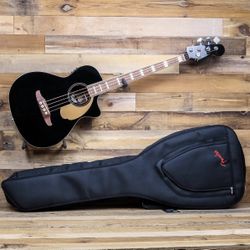 TRADE FOR GUITAR OR BASS!! Fender Kingman Bass Guitar