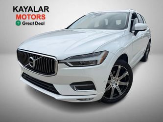 2018 Volvo Xc60