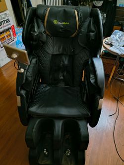 Real Relax Message Chair