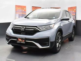 2021 Honda CR-V