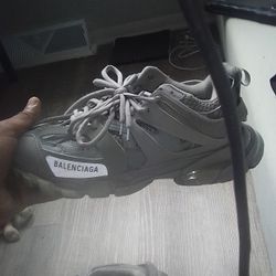Balenciaga Track Runners And More