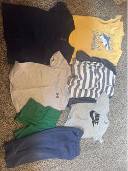 Boys 3t/4t lot 15 pieces