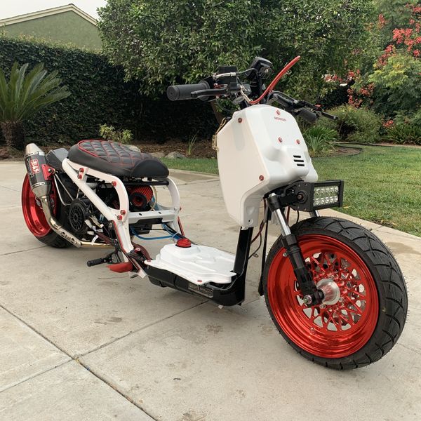 2011 Honda Ruckus for Sale in Long Beach, CA - OfferUp