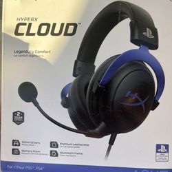 PlayStation 4/5 Headphones 