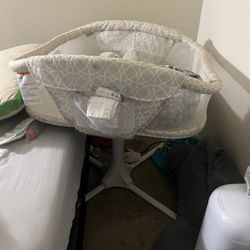 Twin Bassinet 