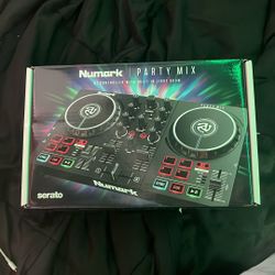 Numark Party Mixer