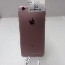 iPhone 6s