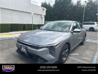 2025 Kia K4