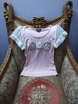 Shirt, Short Sleeves, Top