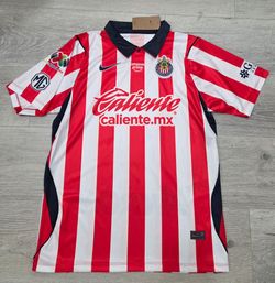 CHIVAS DE GUADALAJARA SOCCER JERSEY