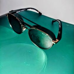 Michael Kors MK1070 Hartley Sunglasses - Sleek & Bold