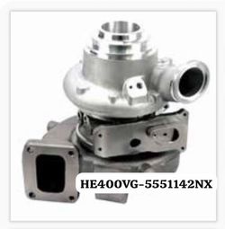 TURBO 2021-2023 CUMMINS X15 EPA17 -EPA21