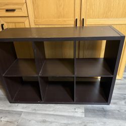 Cube Organizer /Book Shelve 