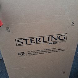 Sterling Shower Guard/ Receptor 