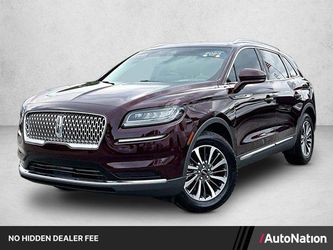 2023 Lincoln Nautilus