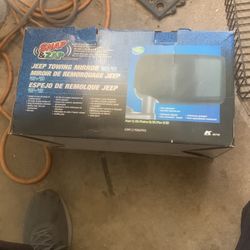 Towing Mirrors