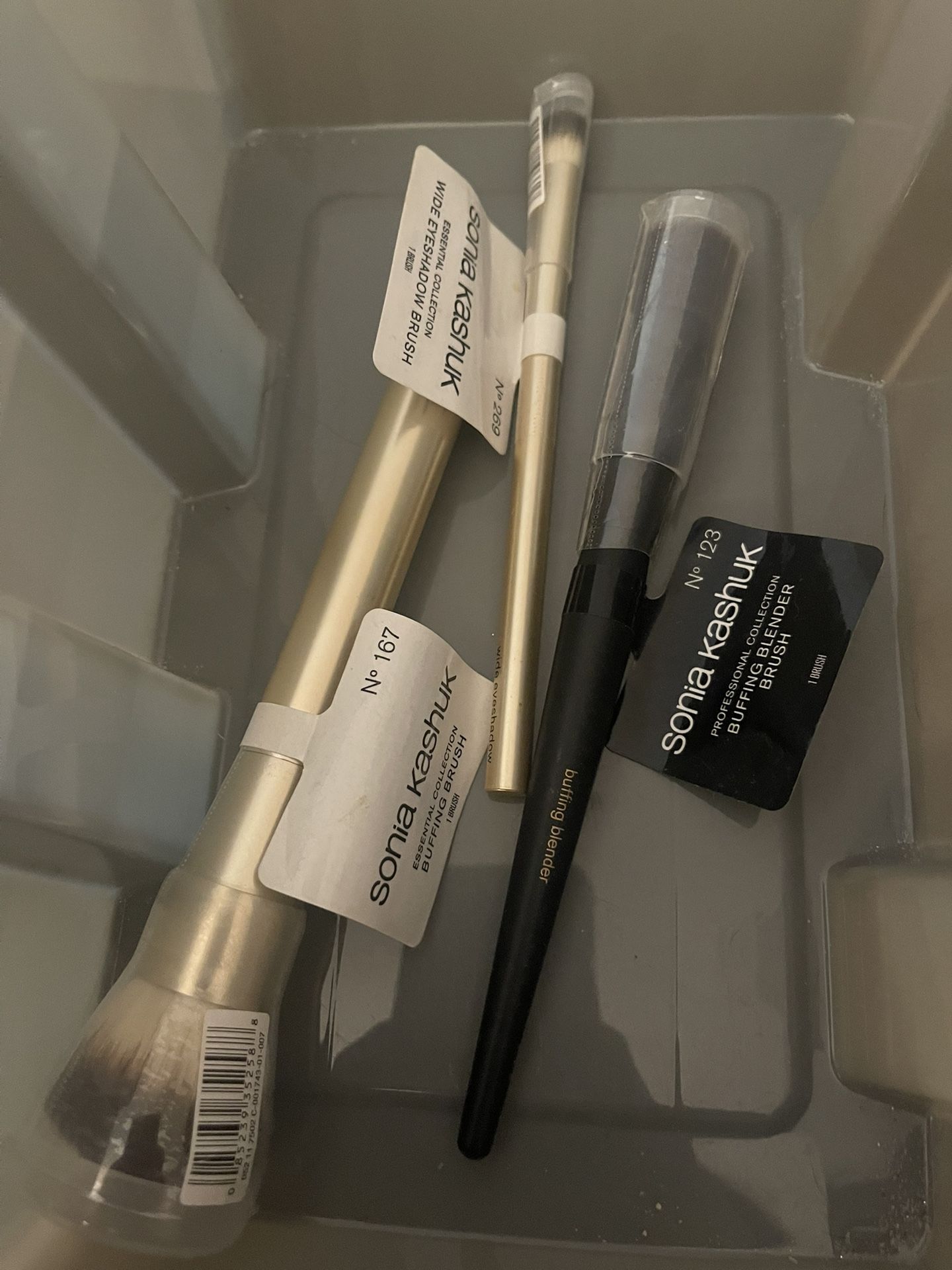 Sonia Kashuk Brushes