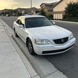 2004 Acura Rl