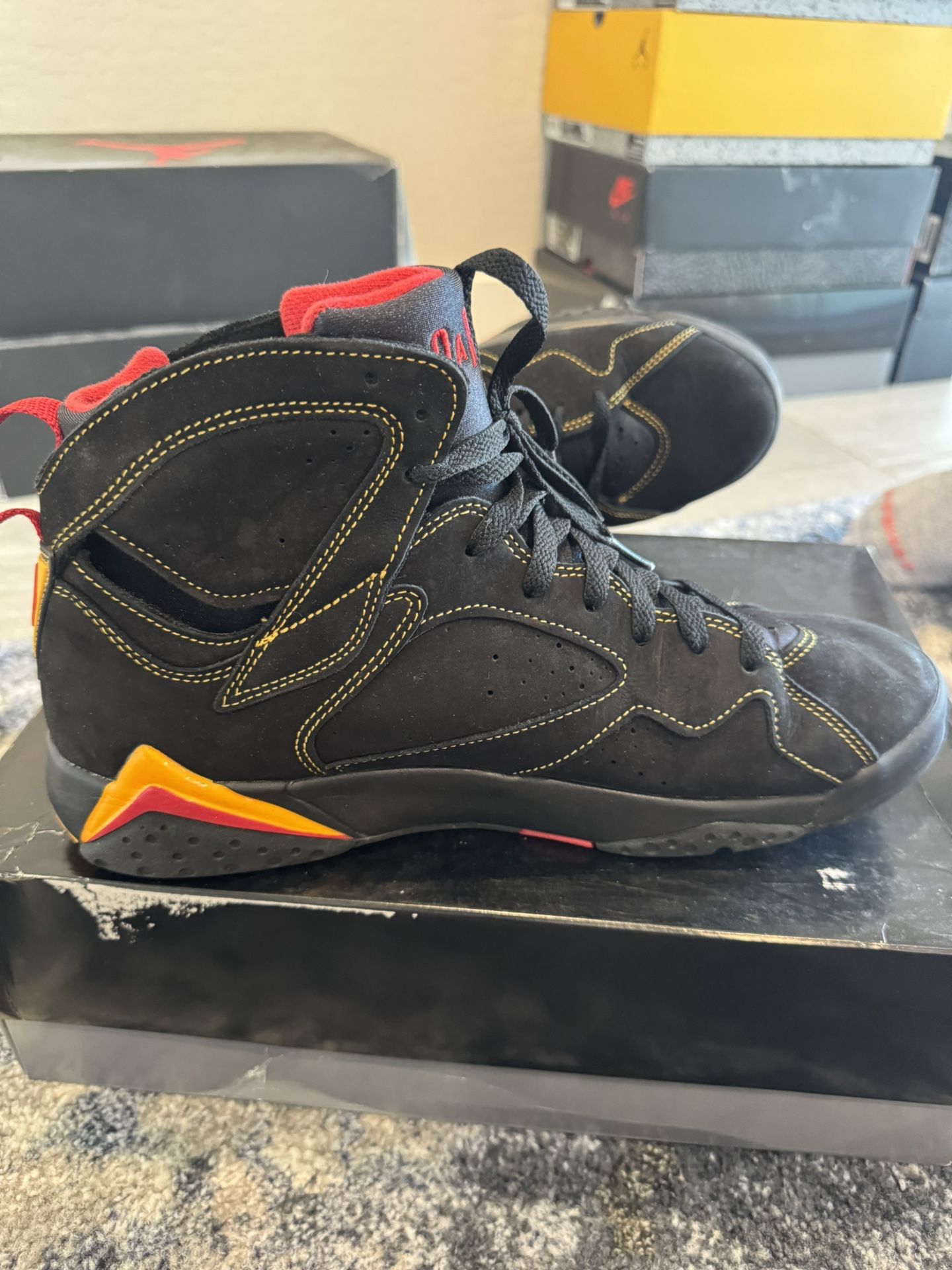 Air Jordan 7 Retro Citrus Size 12