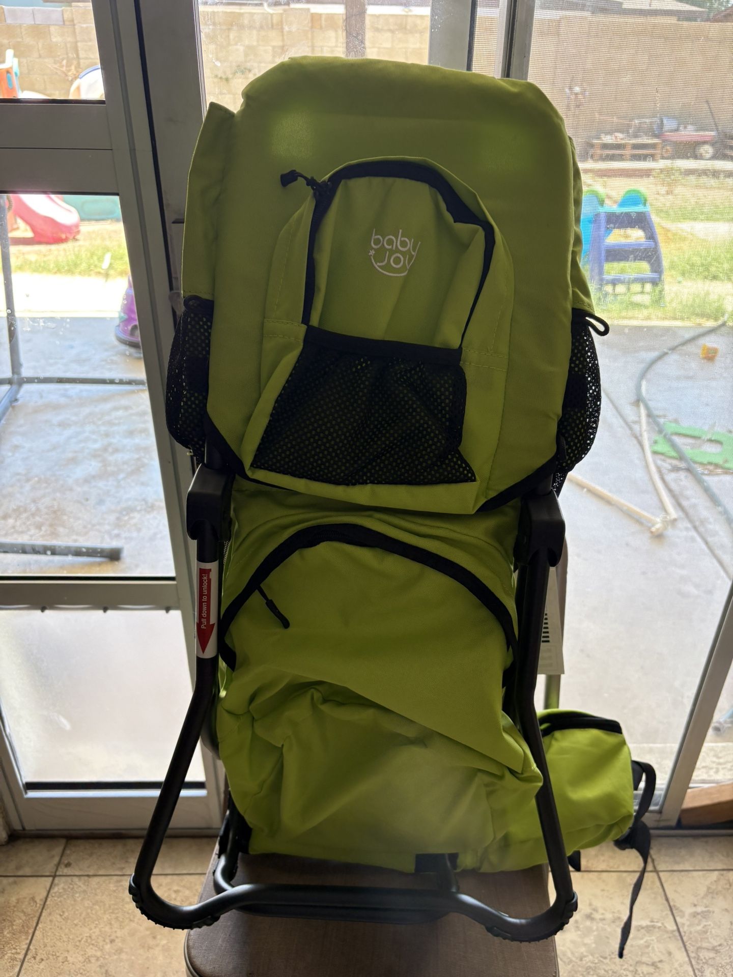 Hiking  Backpack  Carrier Baby/toddles 