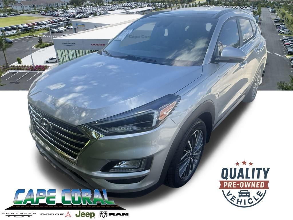 2020 Hyundai Tucson