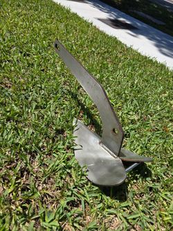 Plow Anchor 11 pounds